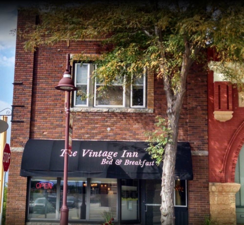 The Vintage Inn Bed And Breakfast Redwood Falls Екстериор снимка