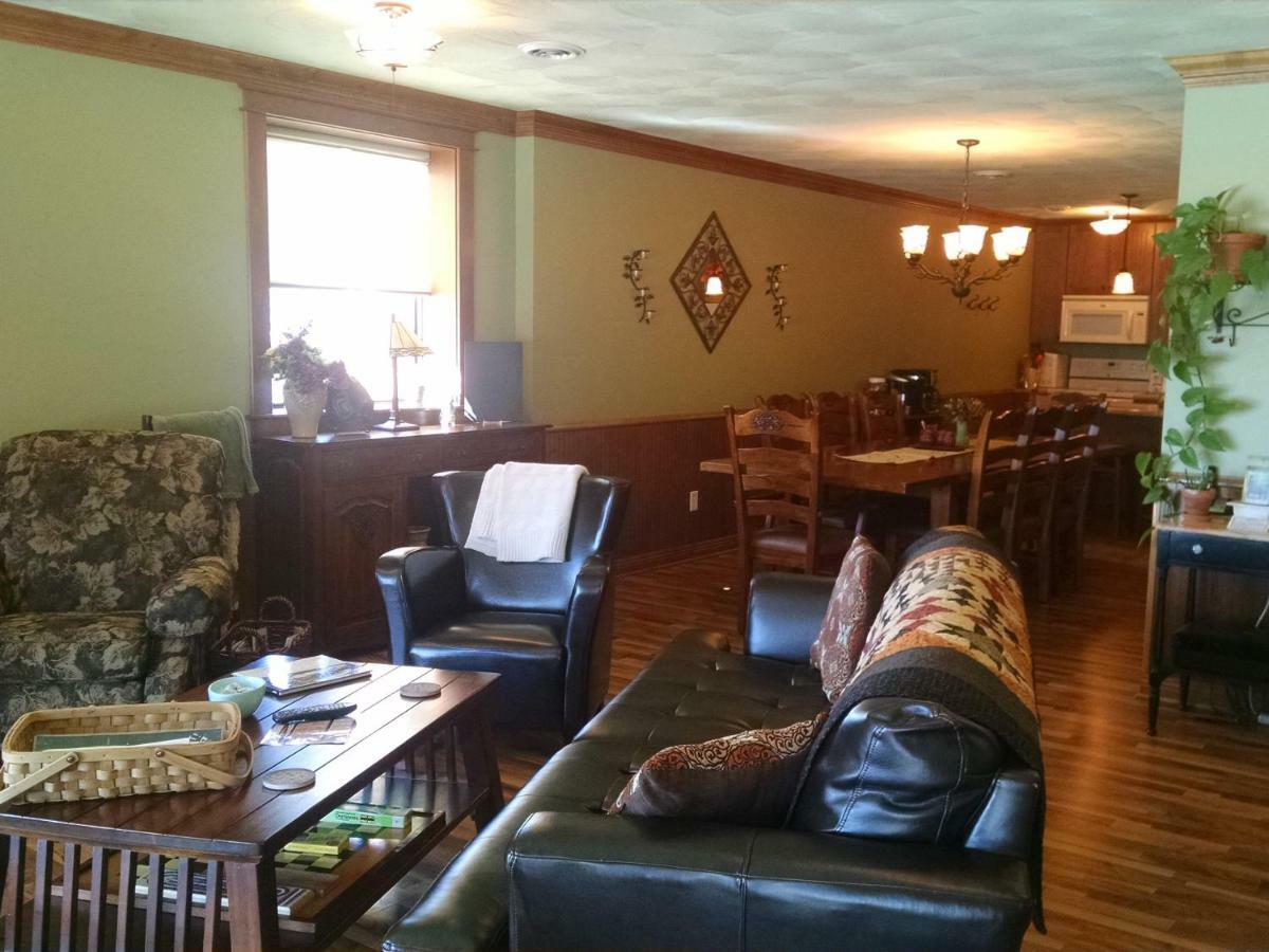 The Vintage Inn Bed And Breakfast Redwood Falls Екстериор снимка